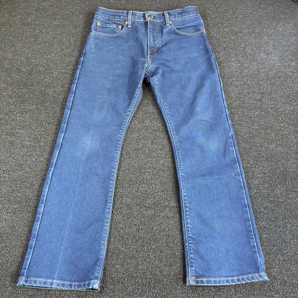 Levi's 517 Bootcut Jeans Men 32x30 Medium Wash Denim Classic Western Cowboy